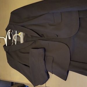 Suit Jacket and Skirt Pair